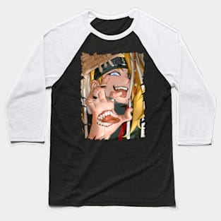 DEIDARA MERCH VTG Baseball T-Shirt